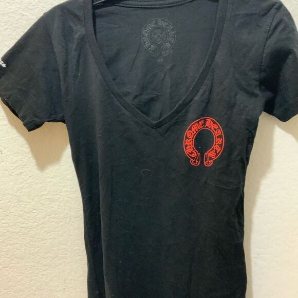 Chrome Hearts Cemetery T-shirt Size XS - Picture 2 of 12